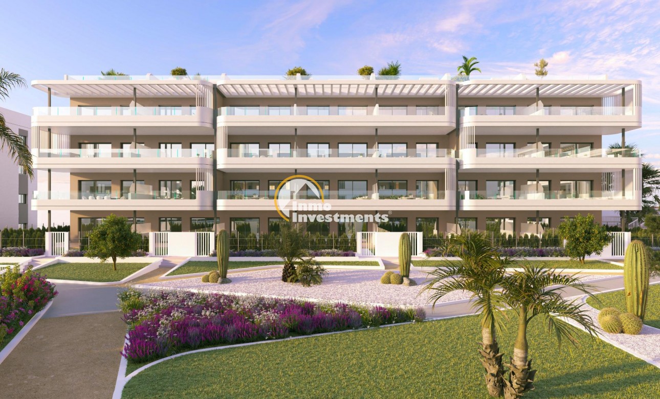 Revente privée - Appartement - Torrevieja - La Siesta - El Salado - Torreta