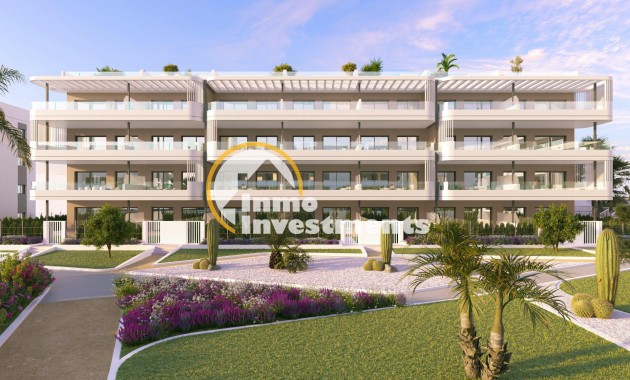 Revente privée - Appartement - Torrevieja - La Siesta - El Salado - Torreta