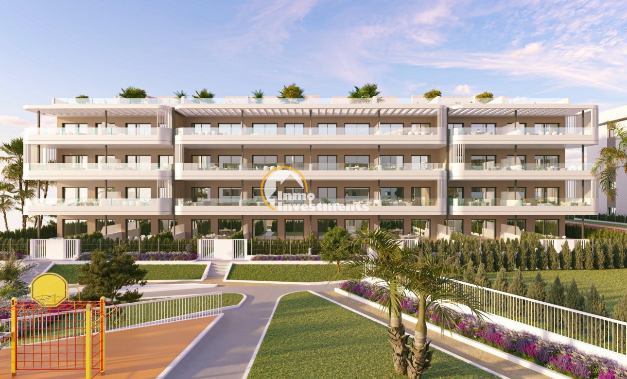 Revente privée - Appartement - Torrevieja - La Siesta - El Salado - Torreta