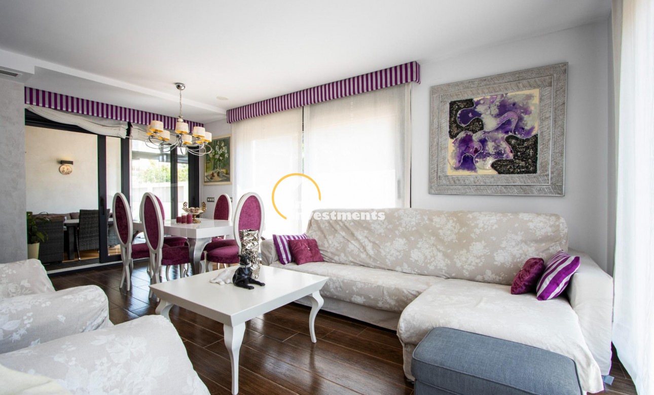 Long term rental - Villa - Torrevieja - Torreblanca