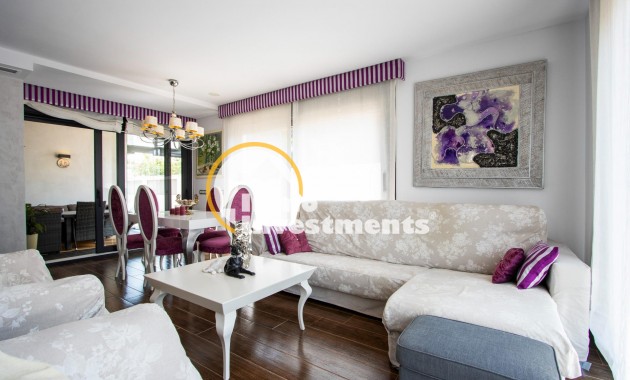 Long term rental - Villa - Torrevieja - Torreblanca