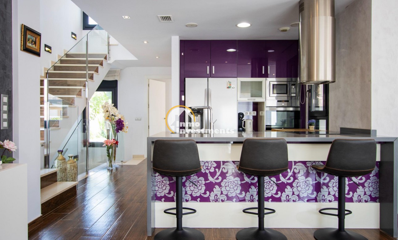 Long term rental - Villa - Torrevieja - Torreblanca