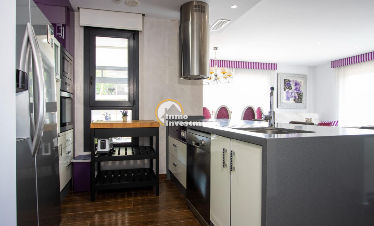 Long term rental - Villa - Torrevieja - Torreblanca