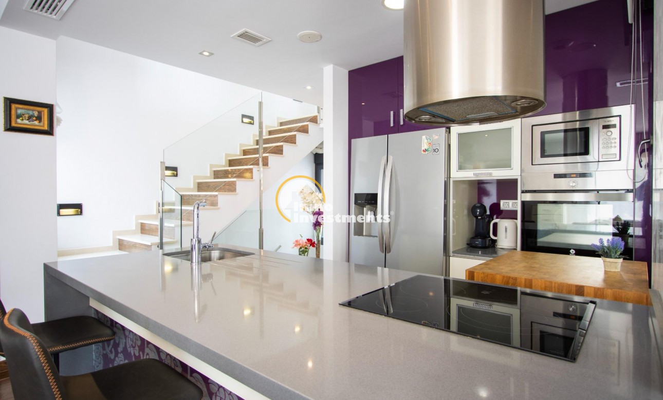 Long term rental - Villa - Torrevieja - Torreblanca