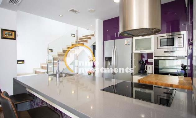 Long term rental - Villa - Torrevieja - Torreblanca