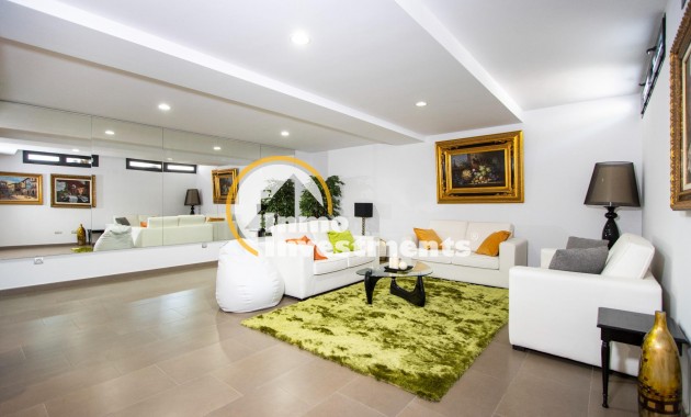 Long term rental - Villa - Torrevieja - Torreblanca