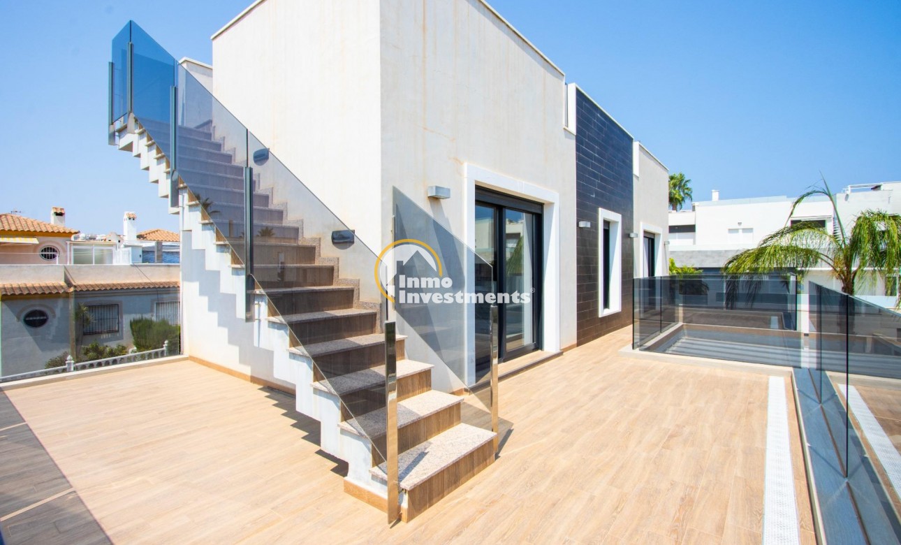 Long term rental - Villa - Torrevieja - Torreblanca