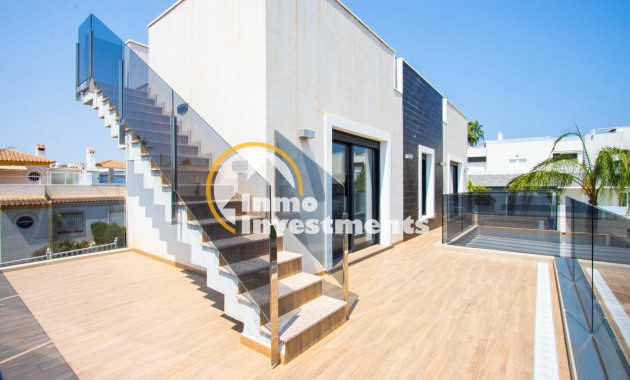 Long term rental - Villa - Torrevieja - Torreblanca