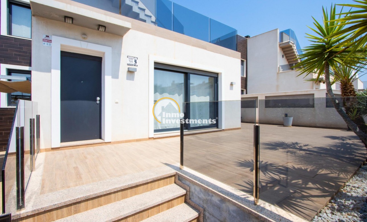 Long term rental - Villa - Torrevieja - Torreblanca