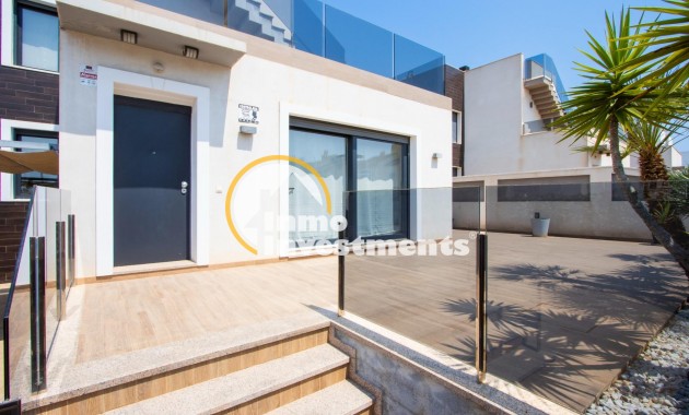 Long term rental - Villa - Torrevieja - Torreblanca