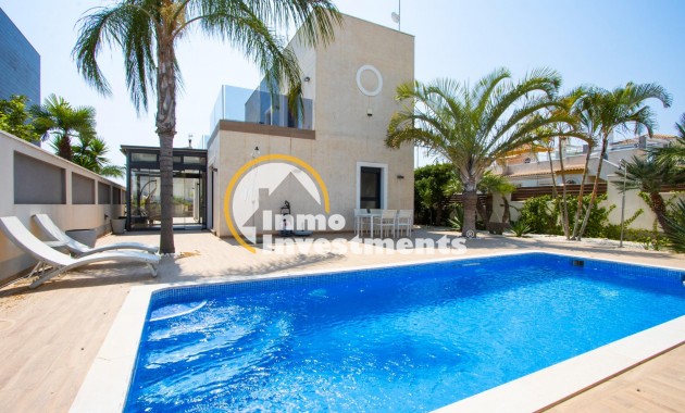 Long term rental - Villa - Torrevieja - Torreblanca