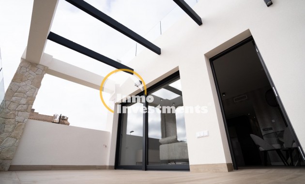 Obra nueva - Bungalow - Pilar de la Horadada - Zona Pueblo