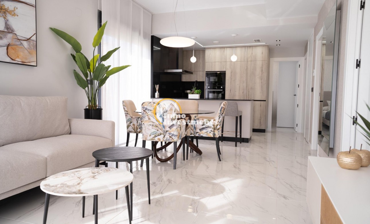 Obra nueva - Bungalow - Pilar de la Horadada - Zona Pueblo