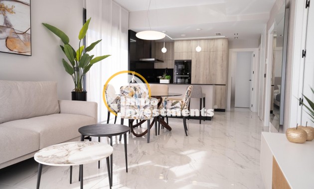 Obra nueva - Bungalow - Pilar de la Horadada - Zona Pueblo