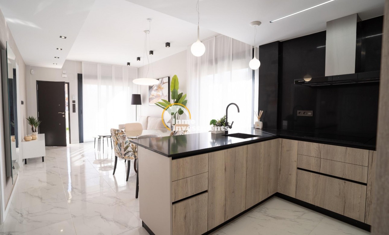 Obra nueva - Bungalow - Pilar de la Horadada - Zona Pueblo