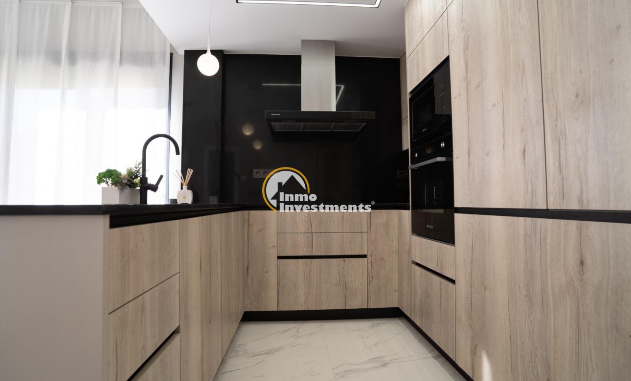 Obra nueva - Bungalow - Pilar de la Horadada - Zona Pueblo