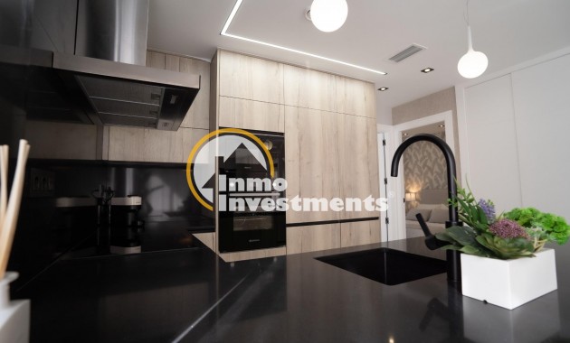 Obra nueva - Bungalow - Pilar de la Horadada - Zona Pueblo