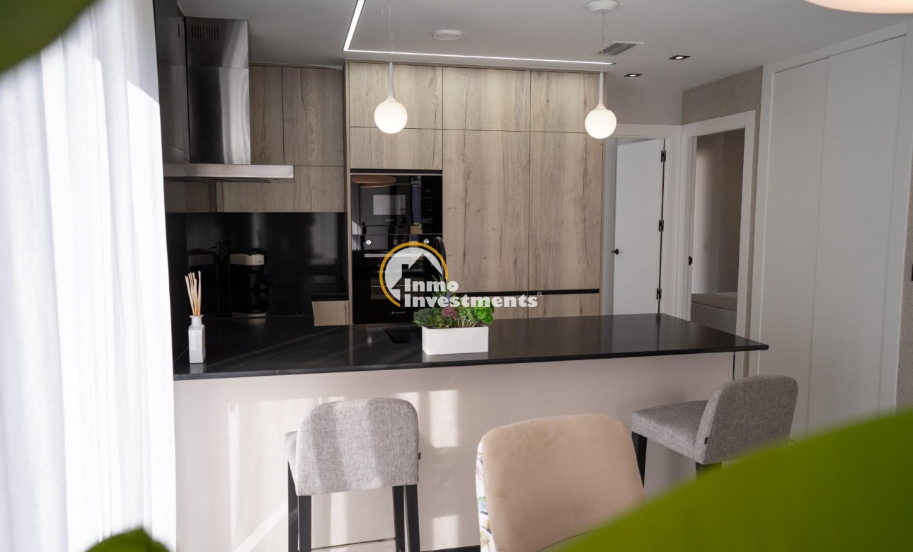 Obra nueva - Bungalow - Pilar de la Horadada - Zona Pueblo