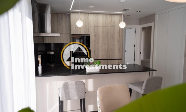 Obra nueva - Bungalow - Pilar de la Horadada - Zona Pueblo