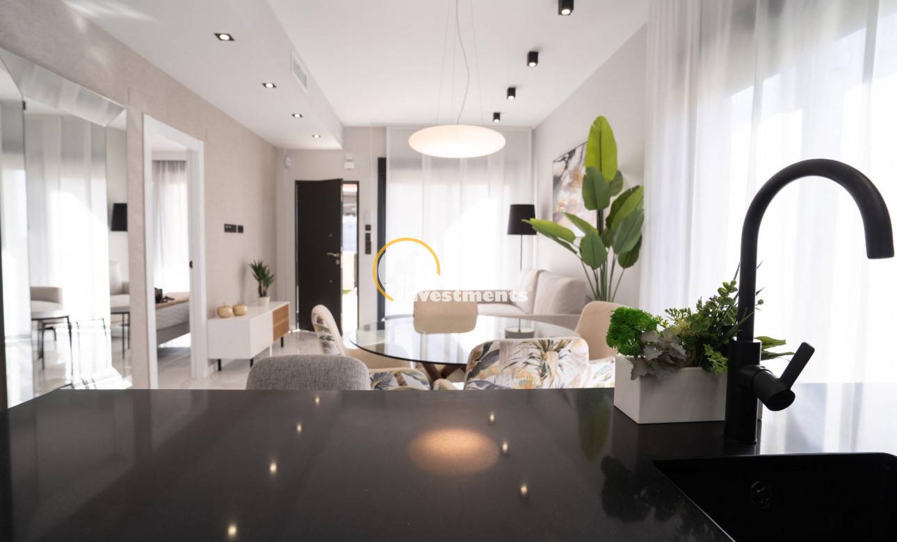 Obra nueva - Bungalow - Pilar de la Horadada - Zona Pueblo