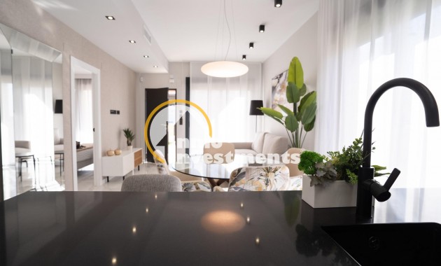 Obra nueva - Bungalow - Pilar de la Horadada - Zona Pueblo