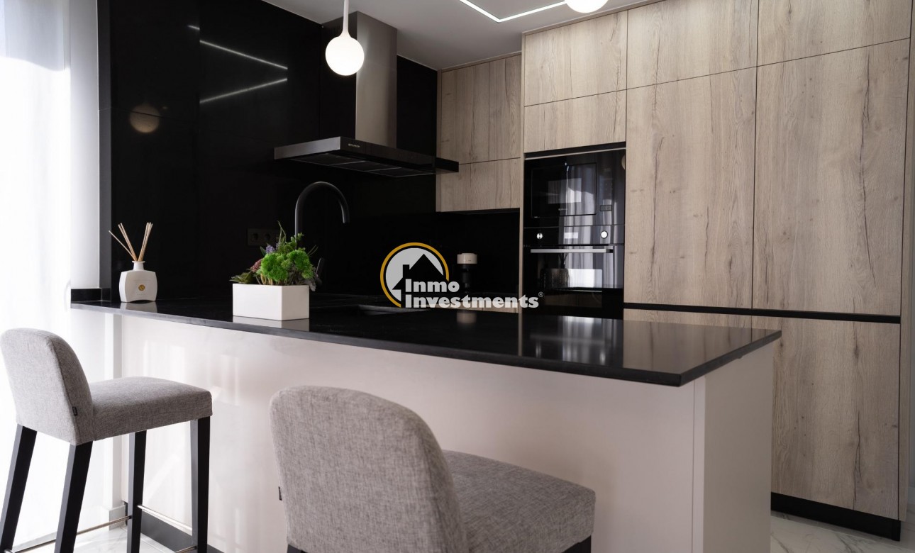 Obra nueva - Bungalow - Pilar de la Horadada - Zona Pueblo