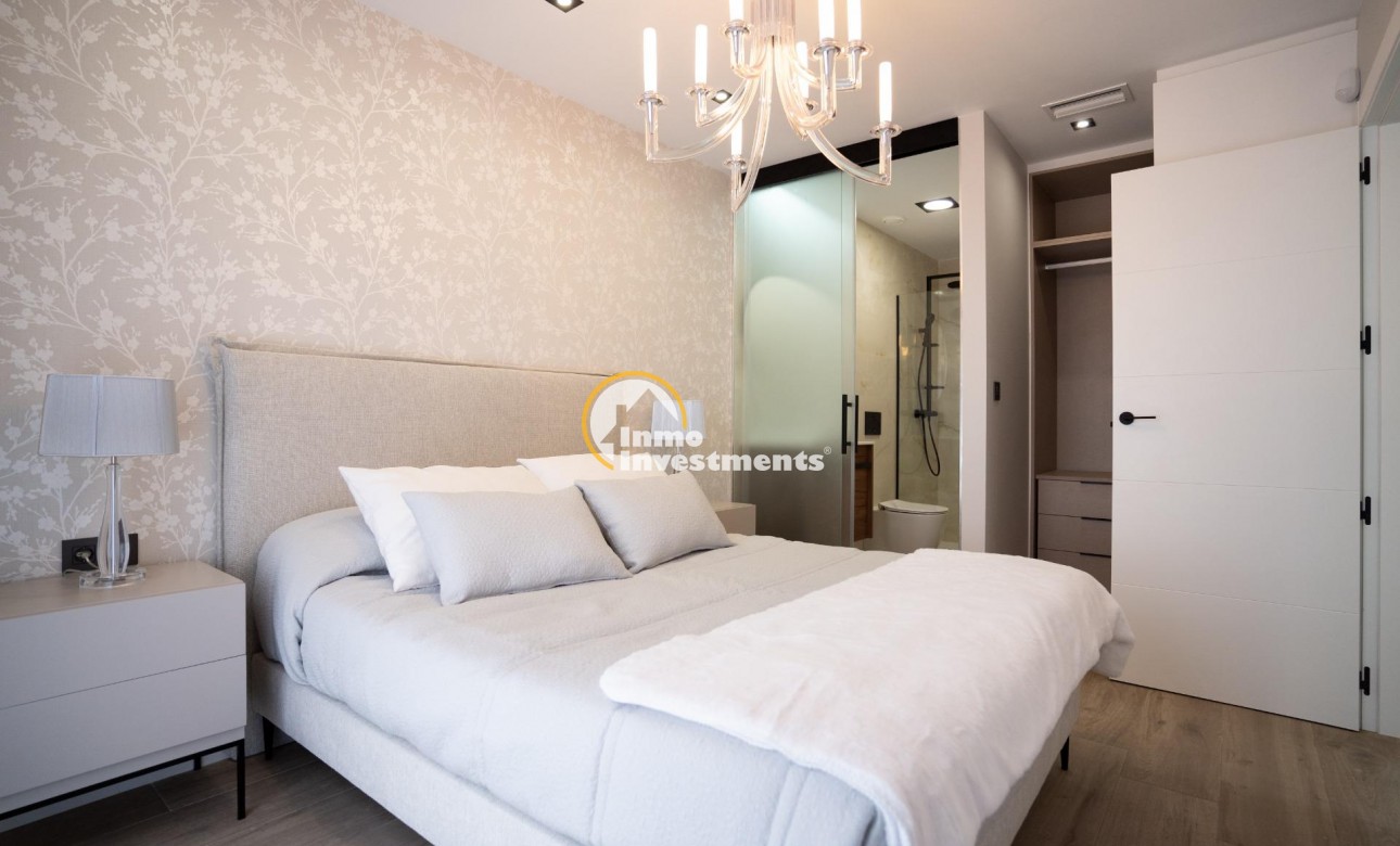 Obra nueva - Bungalow - Pilar de la Horadada - Zona Pueblo