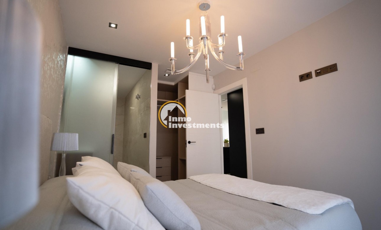 Obra nueva - Bungalow - Pilar de la Horadada - Zona Pueblo