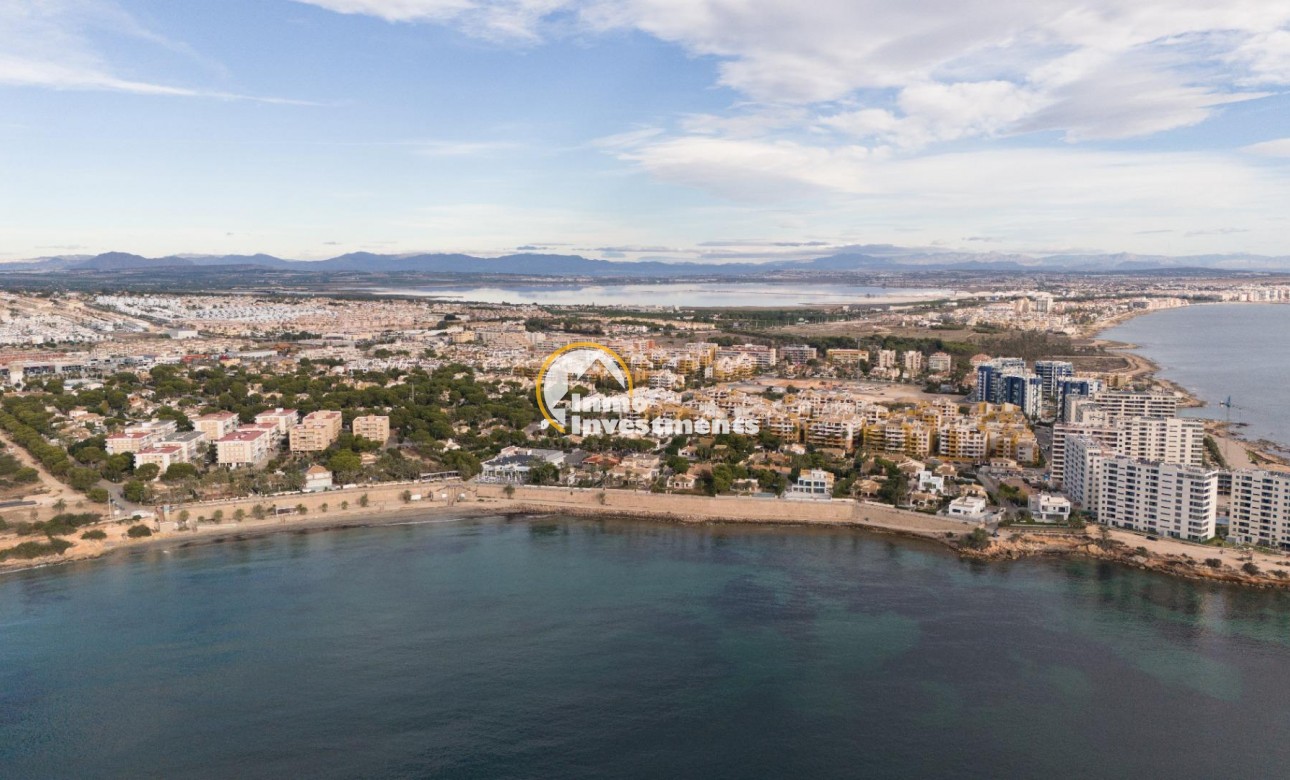 Obra nueva - Bungalow - Pilar de la Horadada - Zona Pueblo