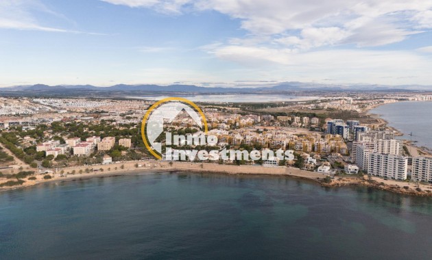 Obra nueva - Bungalow - Pilar de la Horadada - Zona Pueblo