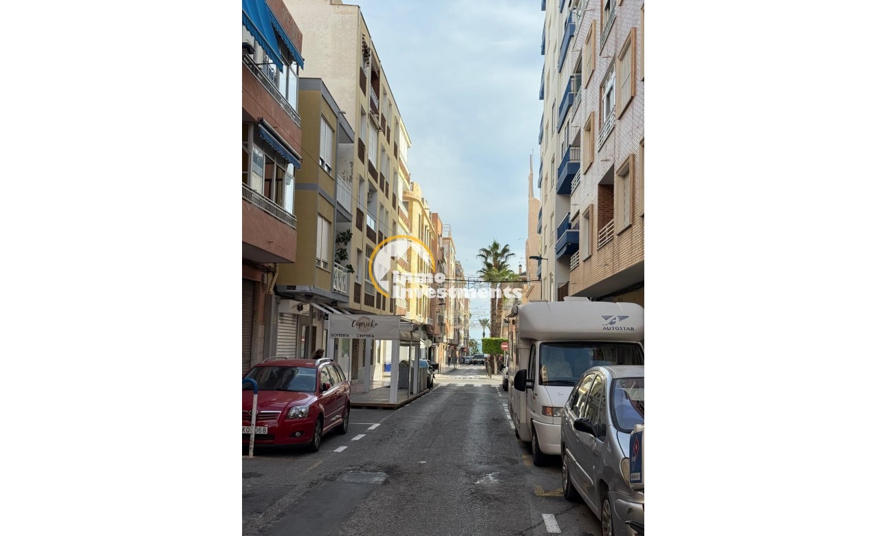 Reventa - Apartamento - Torrevieja - Estacion de autobuses