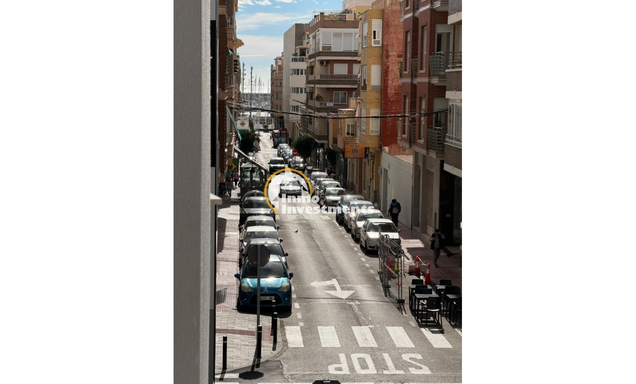 Reventa - Apartamento - Torrevieja - Centro