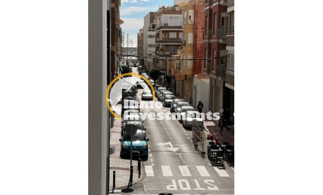 Reventa - Apartamento - Torrevieja - Centro