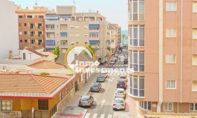 Till salu - Lägenhet - Torrevieja - Playa del Cura