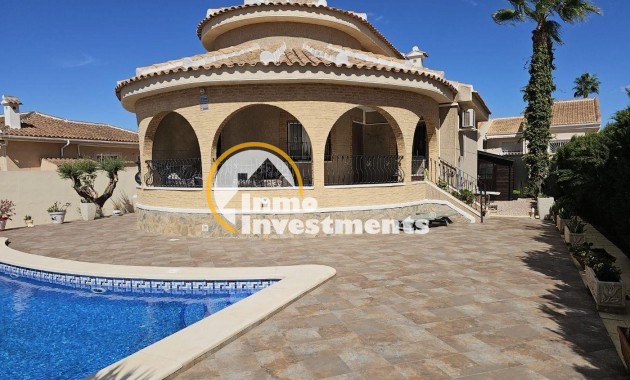Revente privée - Villa - Benijofar - Urbanizacion monteazul