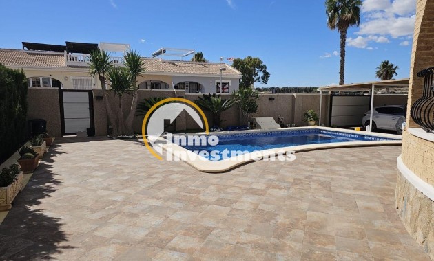 Revente privée - Villa - Benijofar - Urbanizacion monteazul