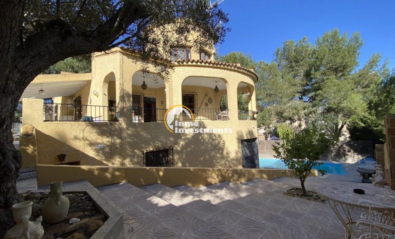 Reventa - Chalet independiente - Orihuela Costa - Villamartín-Las Filipinas