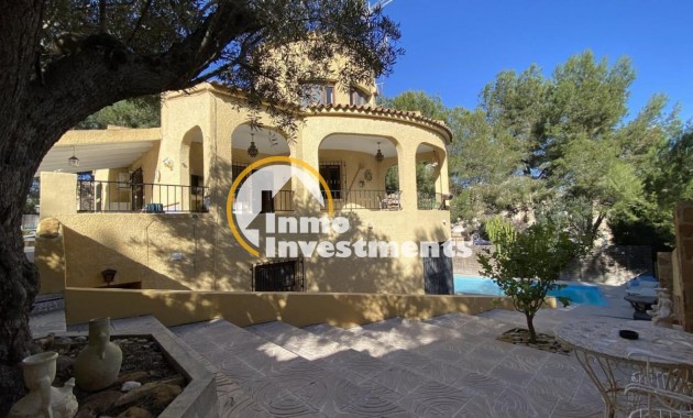 Reventa - Chalet independiente - Orihuela Costa - Villamartín-Las Filipinas