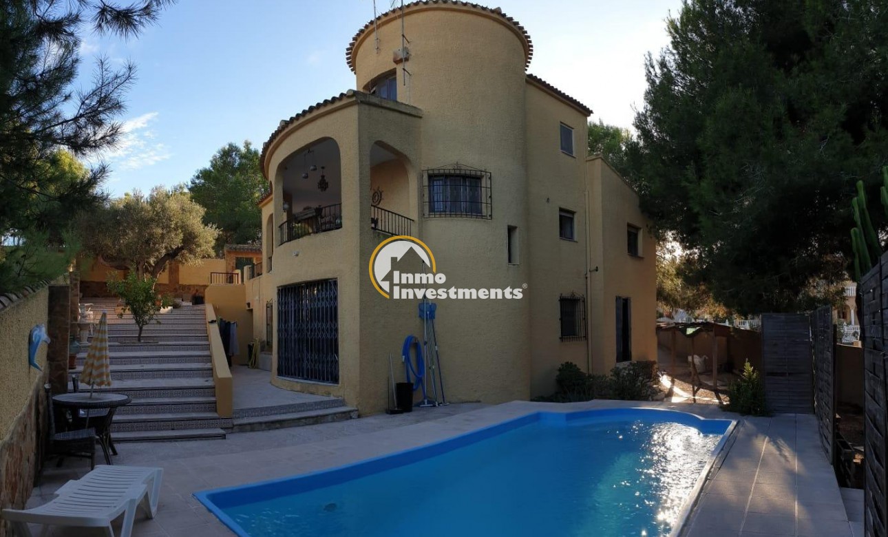 Reventa - Chalet independiente - Orihuela Costa - Villamartín-Las Filipinas