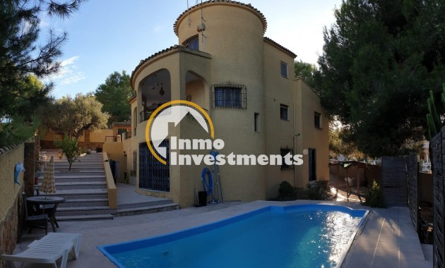 Reventa - Chalet independiente - Orihuela Costa - Villamartín-Las Filipinas