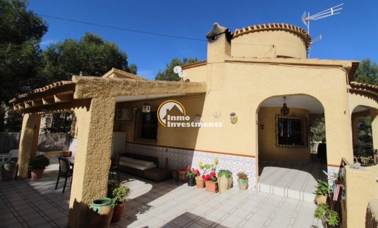 Reventa - Chalet independiente - Orihuela Costa - Villamartín-Las Filipinas