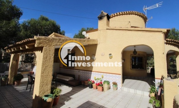 Reventa - Chalet independiente - Orihuela Costa - Villamartín-Las Filipinas