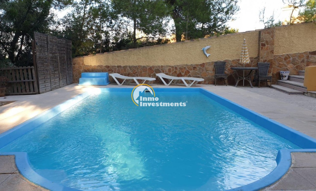 Reventa - Chalet independiente - Orihuela Costa - Villamartín-Las Filipinas