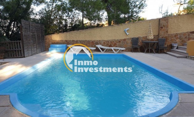 Reventa - Chalet independiente - Orihuela Costa - Villamartín-Las Filipinas
