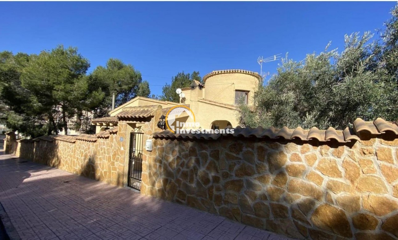 Reventa - Chalet independiente - Orihuela Costa - Villamartín-Las Filipinas