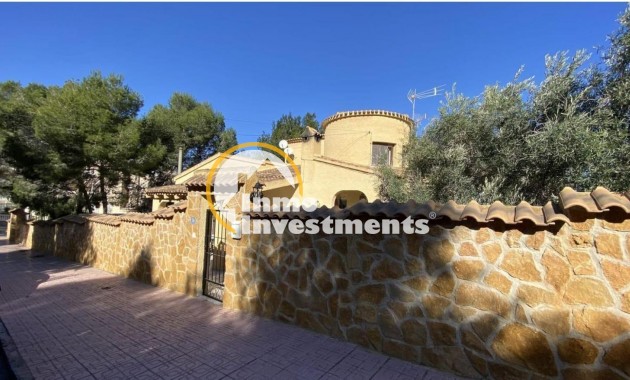 Reventa - Chalet independiente - Orihuela Costa - Villamartín-Las Filipinas