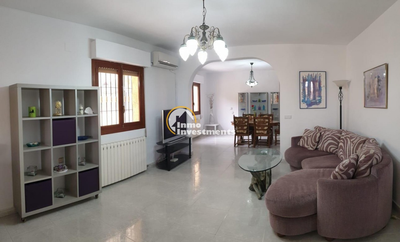 Reventa - Chalet independiente - Orihuela Costa - Villamartín-Las Filipinas