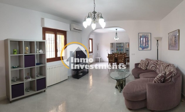 Reventa - Chalet independiente - Orihuela Costa - Villamartín-Las Filipinas