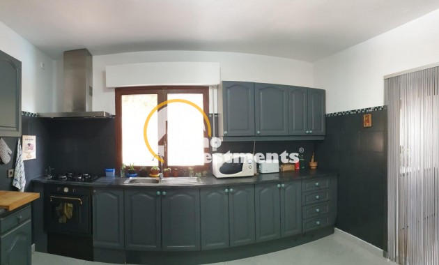 Reventa - Chalet independiente - Orihuela Costa - Villamartín-Las Filipinas