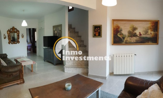 Reventa - Chalet independiente - Orihuela Costa - Villamartín-Las Filipinas